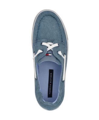 Women's Oimate Slip-On Boat Shoes