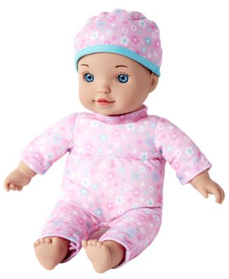 Baby Doll with Umbrella Stroller Set, Created for You by Toys R Us