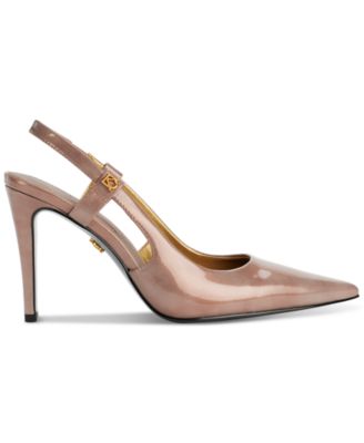 Women's Donna Slingback Pumps