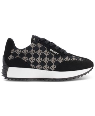 Women's Naples Checkered Running Sneakers