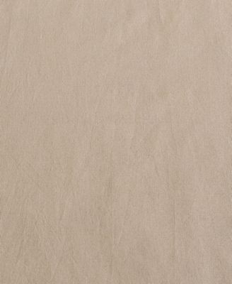 CLOSEOUT! Washed 200-Thread Count Cotton 3-Pc. Sheet Set, Twin XL