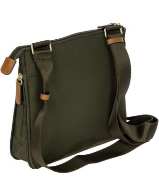 Milano X-TRAVEL Expandable Shoulderbag