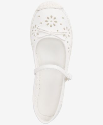 Cassiee Espadrille Flats, Exclusively at Macy's