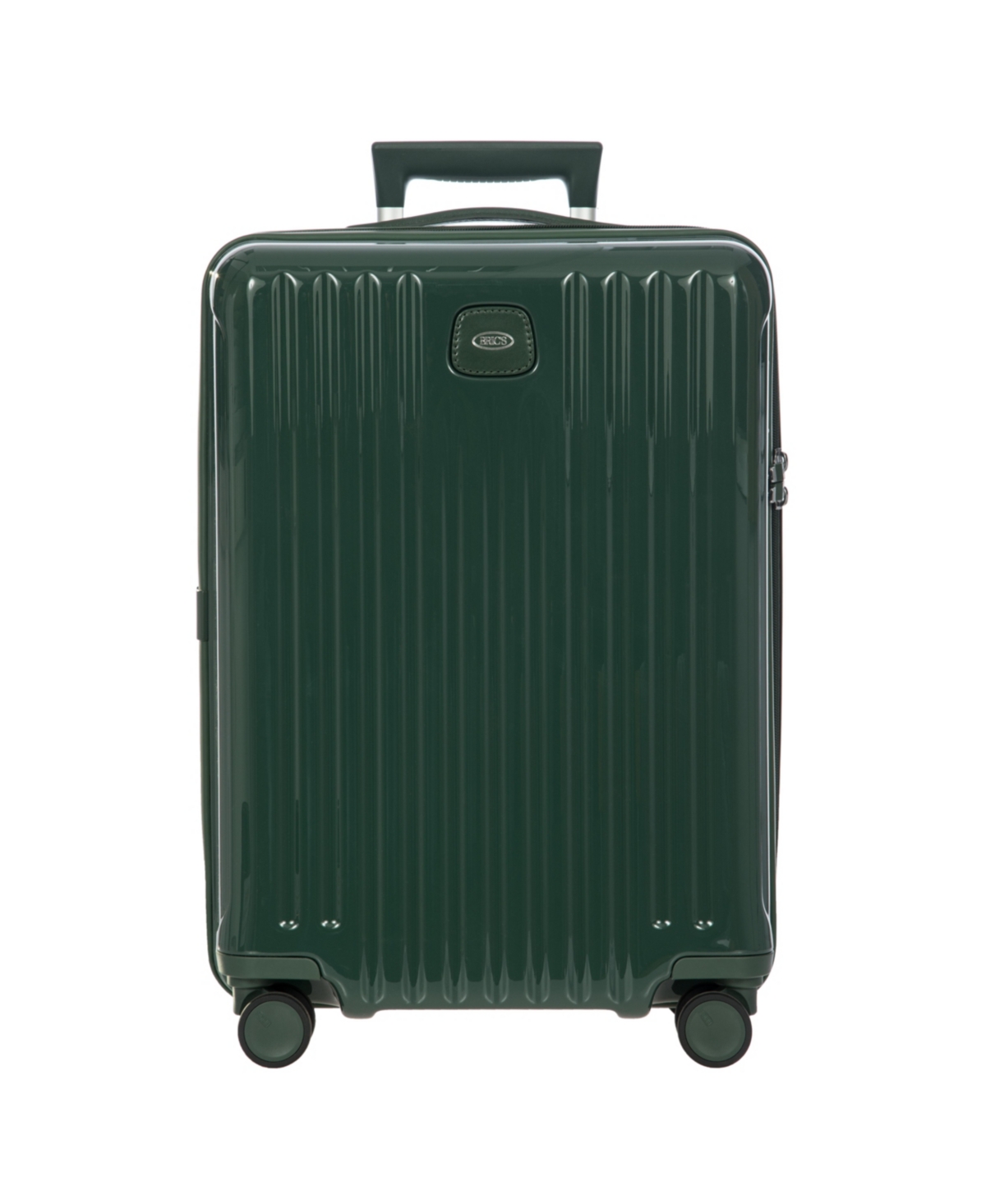 Bric's Milano Milano Positano 21" Spinner In Emerald