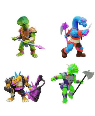 Saurozoic Warrior Range Brakhion: Futuristic, Armored Dinosaur Hero – Highly Articulated, Posable Collectible Action Figure with Full Range of Accessories – 6 Inch Scale 1:12, Ages 8+