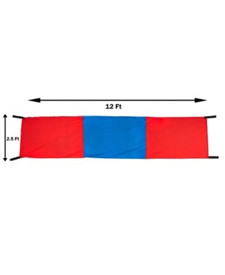 Sensory Compression Tunnel for Kids