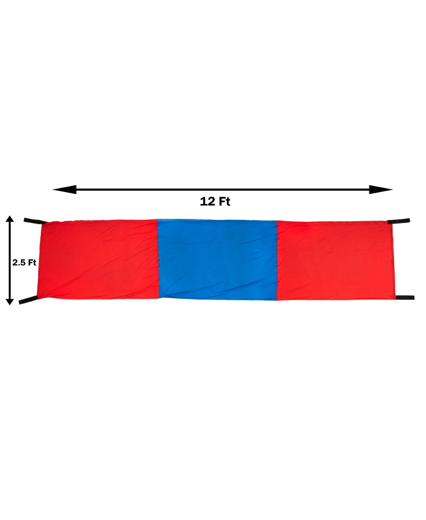 Детская игрушка Bintiva Sensory Compression Tunnel Motor Skill Development Learning Tunnel, Ages 3+ — фото 7