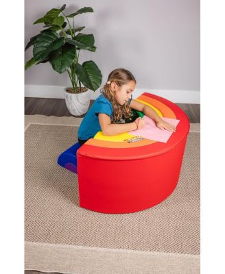 Rainbow Arch Soft Play