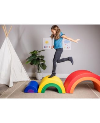 Rainbow Arch Soft Play