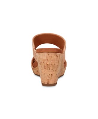 Women's Briah II Slide Slip-On Wedge Sandals