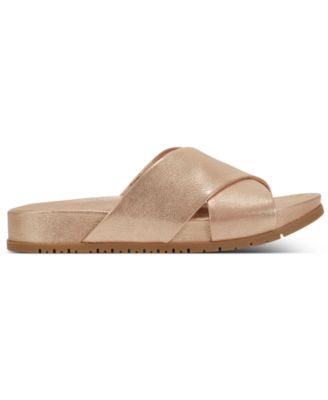 Women's Leia Open Toe Casual Flat Sandals