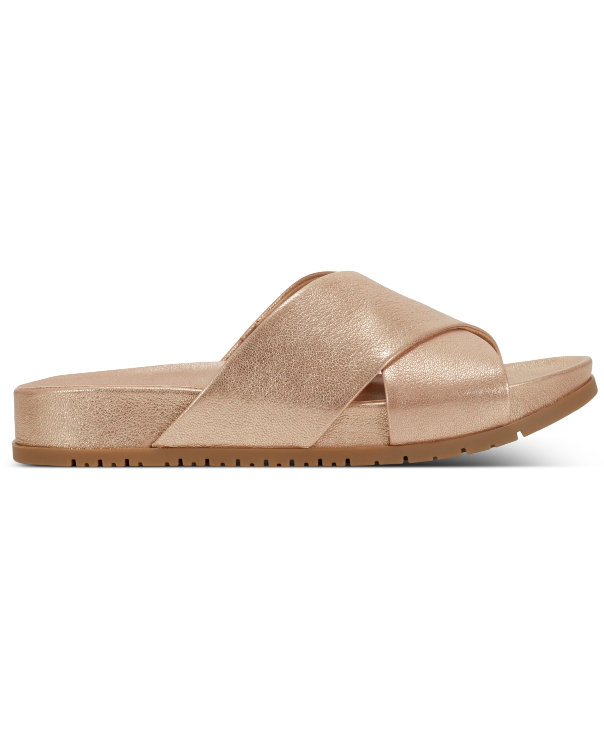 ROCKPORT WOMEN'S LEIA OPEN TOE CASUAL FLAT SANDALS 