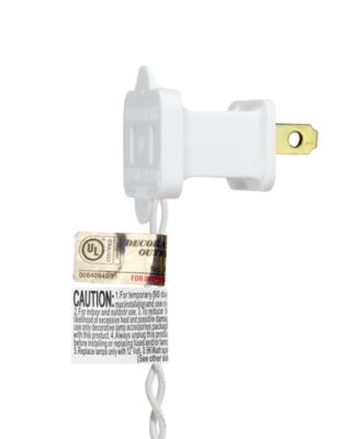 Heart Valentine's Day Pathway Marker Lawn Stakes Clear Lights Set, 4 Piece