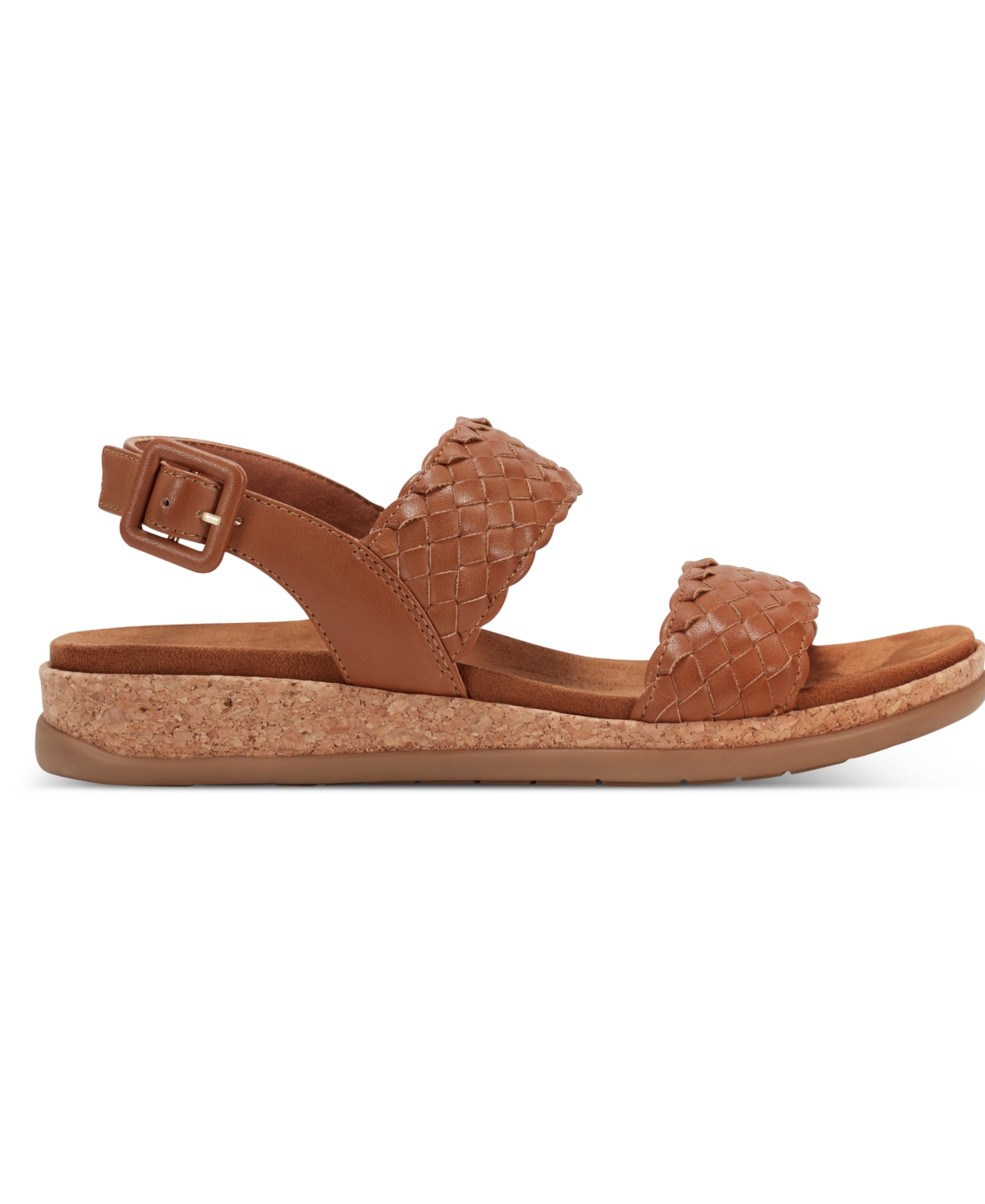 ROCKPORT WOMEN'S YARELIA OPEN TOE CASUAL SLINGBACK SANDALS 