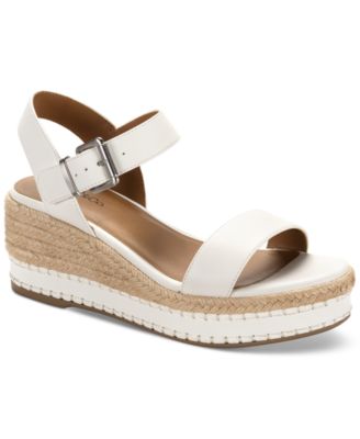 Style & Co - Women's Hawkinns Wedge Sandals