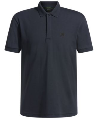 Men's Cotton Paddy Polo Shirt