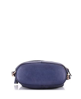 Medium Nightingale Satchel Leather