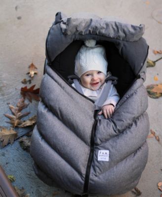 Baby Cocoon Winter Car Seat Cover