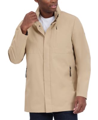 Men's Modern Rain Coat