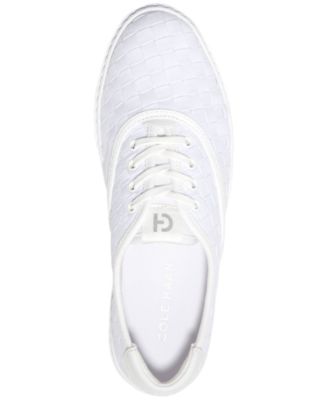 Women's Grandpro Harbor Lace-Up Sneakers