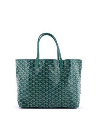 PM Saint Louis Tote Coated Canvas