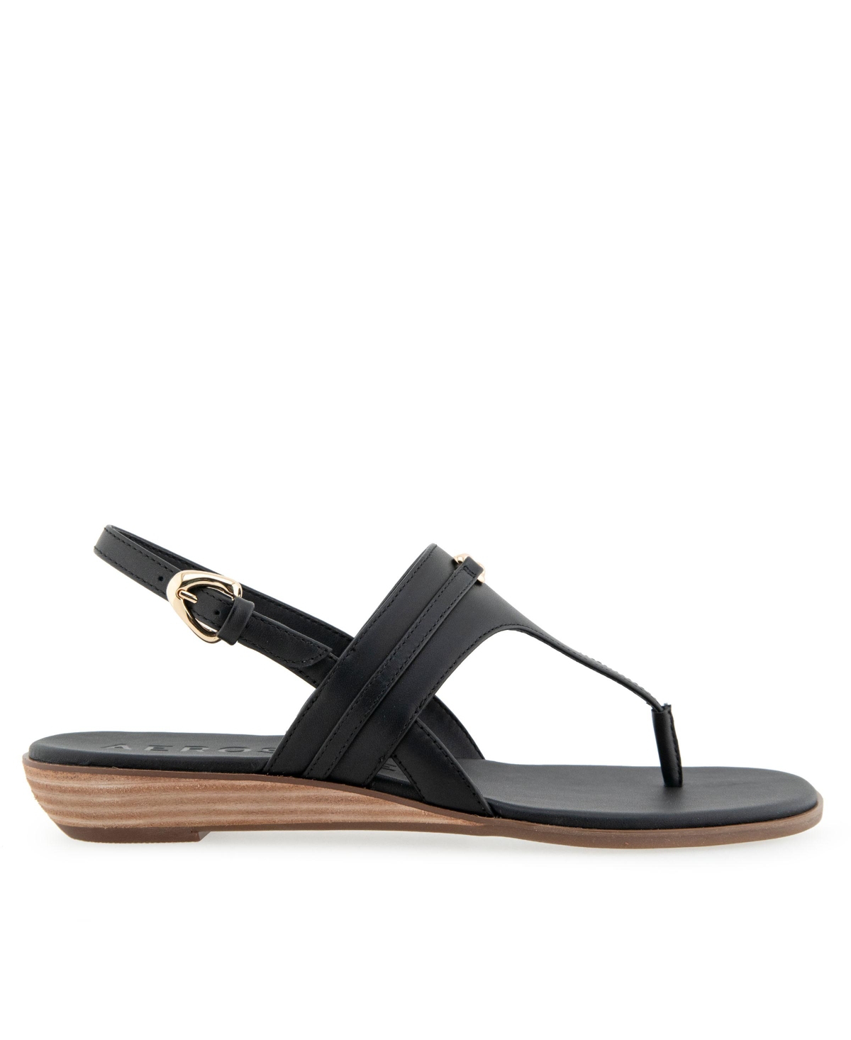 AEROSOLES WOMEN'S GEMAL THONG OPEN TOE SANDALS 