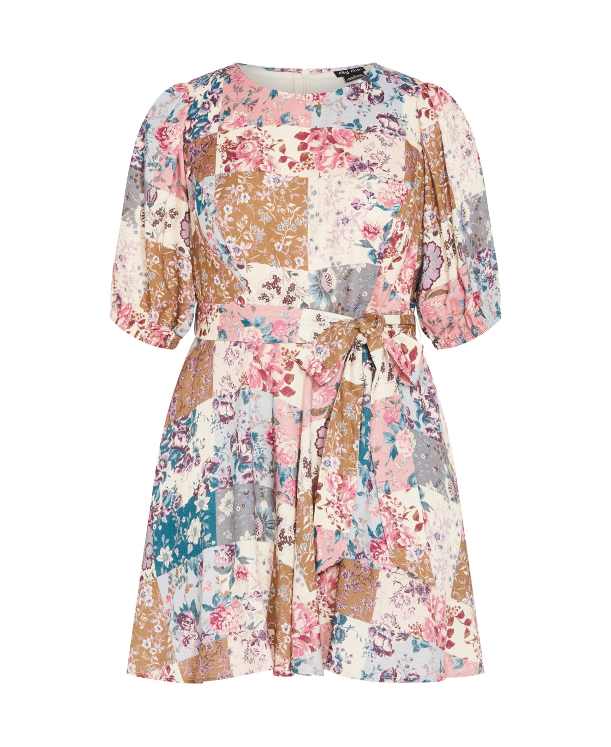 City Chic Plus Size Forever Dress