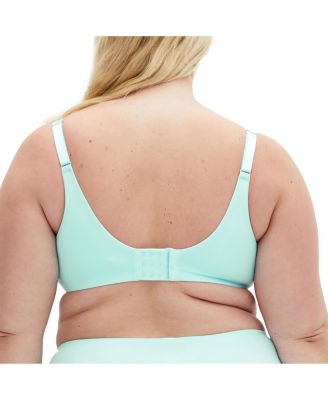 Plus Size Smooth & Chic T-Shirt Bra