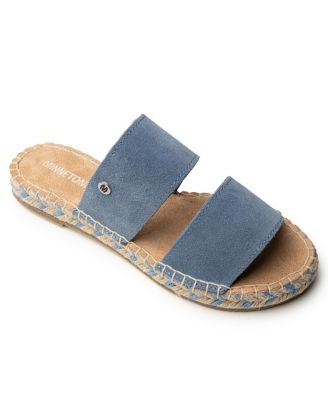 Women's Poppie Suede Slide Sandals