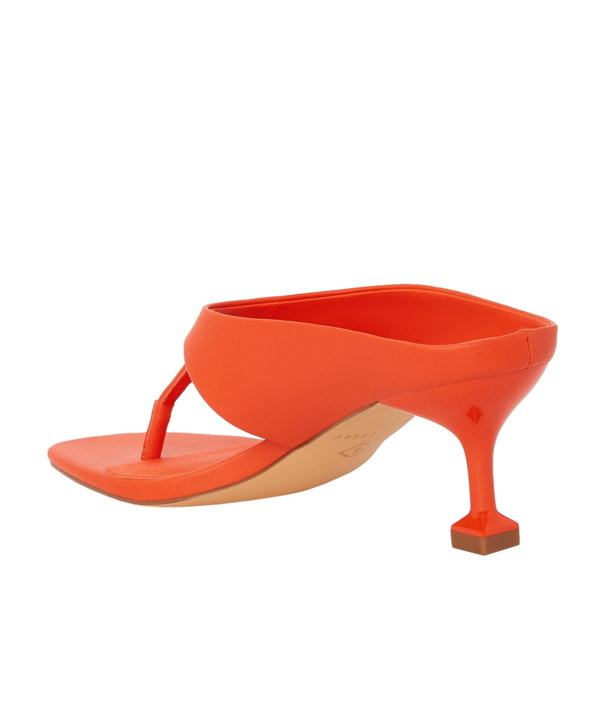 Shop Katy Perry Women's Oceanside Low Slip-on Sandals In Flame