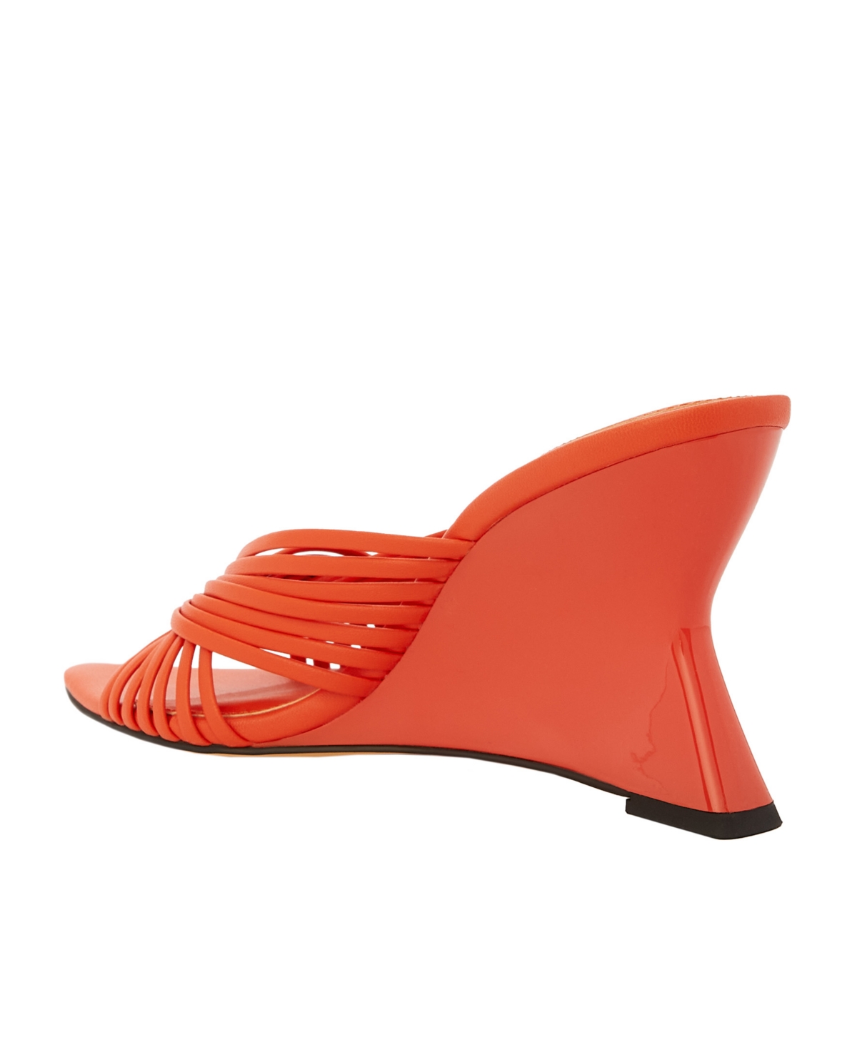 Katy Perry The Trendygurl Wedge Sandal In Flame