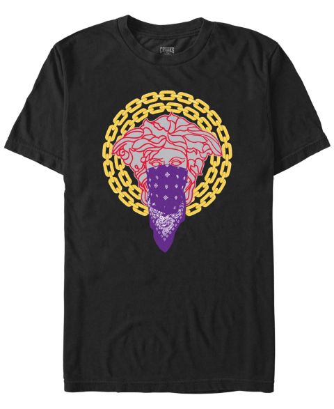 Мужская футболка Fifth Sun Bandito Short Sleeve, цвет: Чёрный