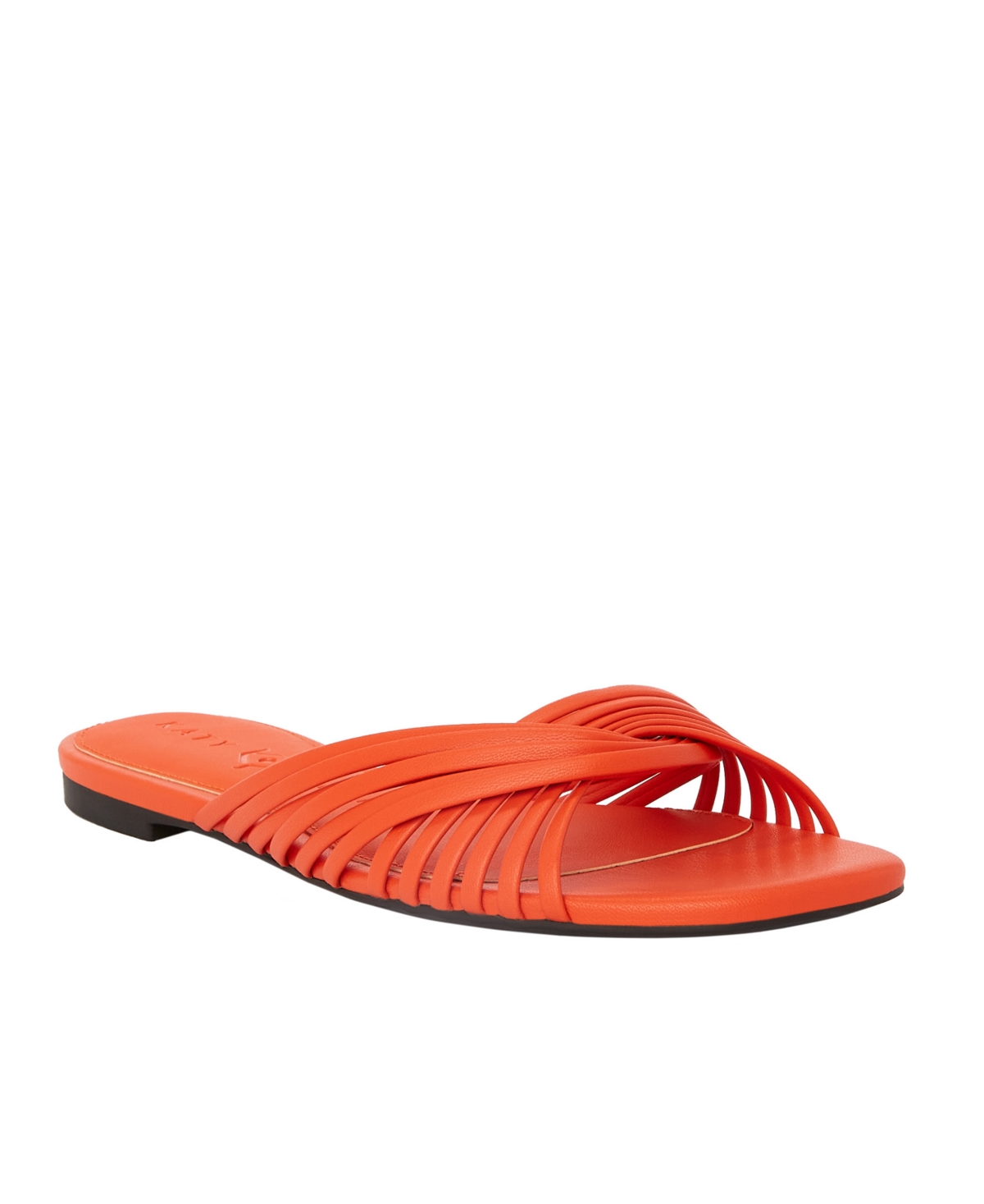 Katy Perry Halie Slide Sandal In Flame