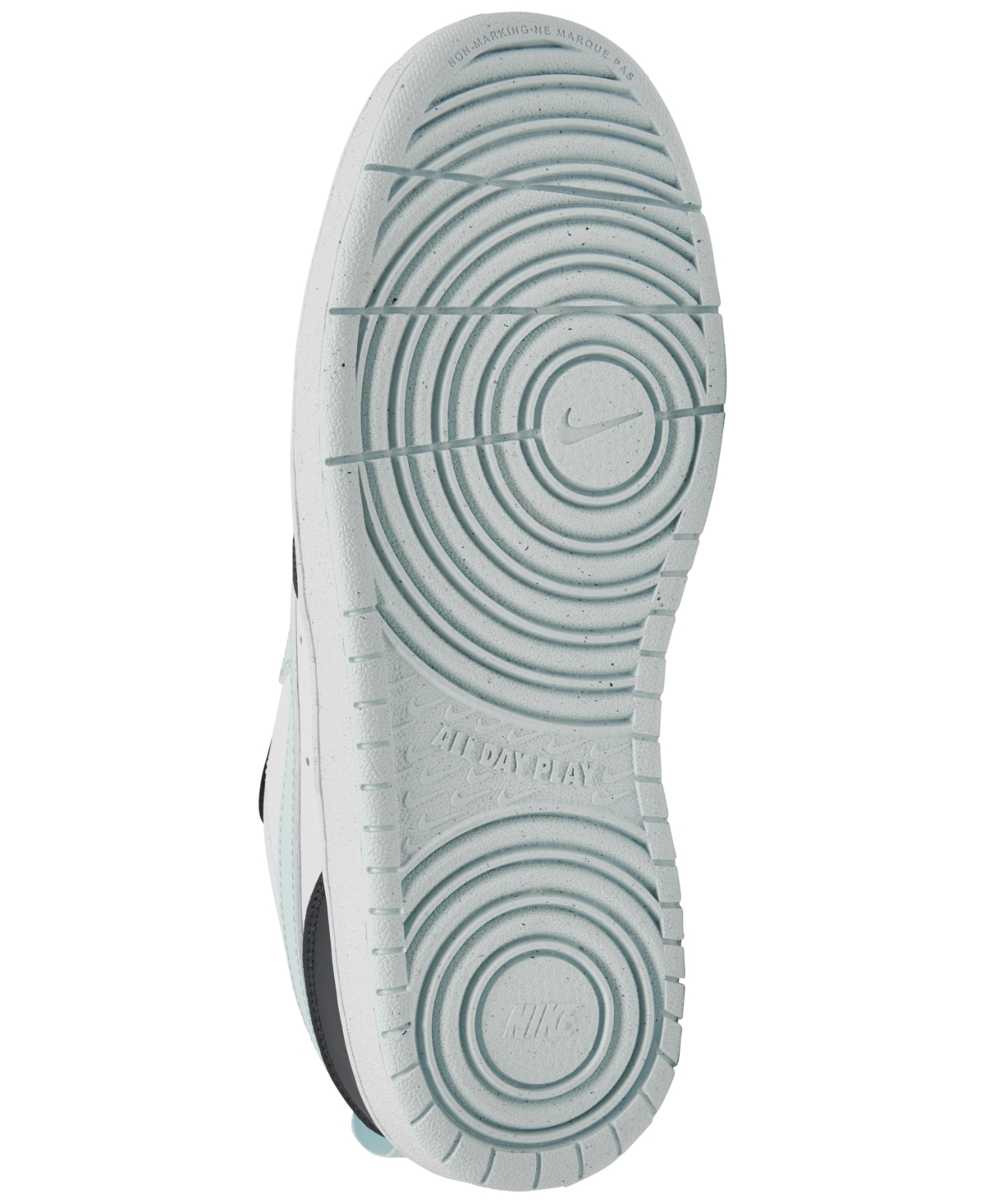 Nike Big Kids Court Borough Low Recraft Casual Sneakers from Finish Line