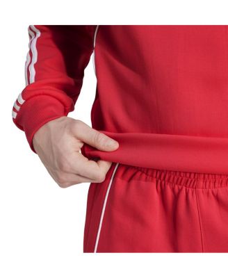 Men's Red St. Louis City SC 2025 Travel Pullover Hoodie