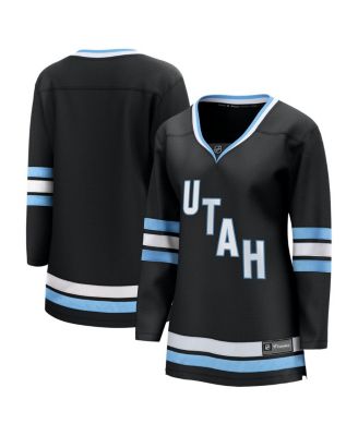 Fanatics - Women's&nbsp; Black Utah Hockey Club Premier Breakaway Home Jersey
