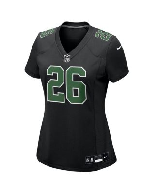 Nike Women's Saquon Barkley Carbon Black/Kelly Green Philadelphia