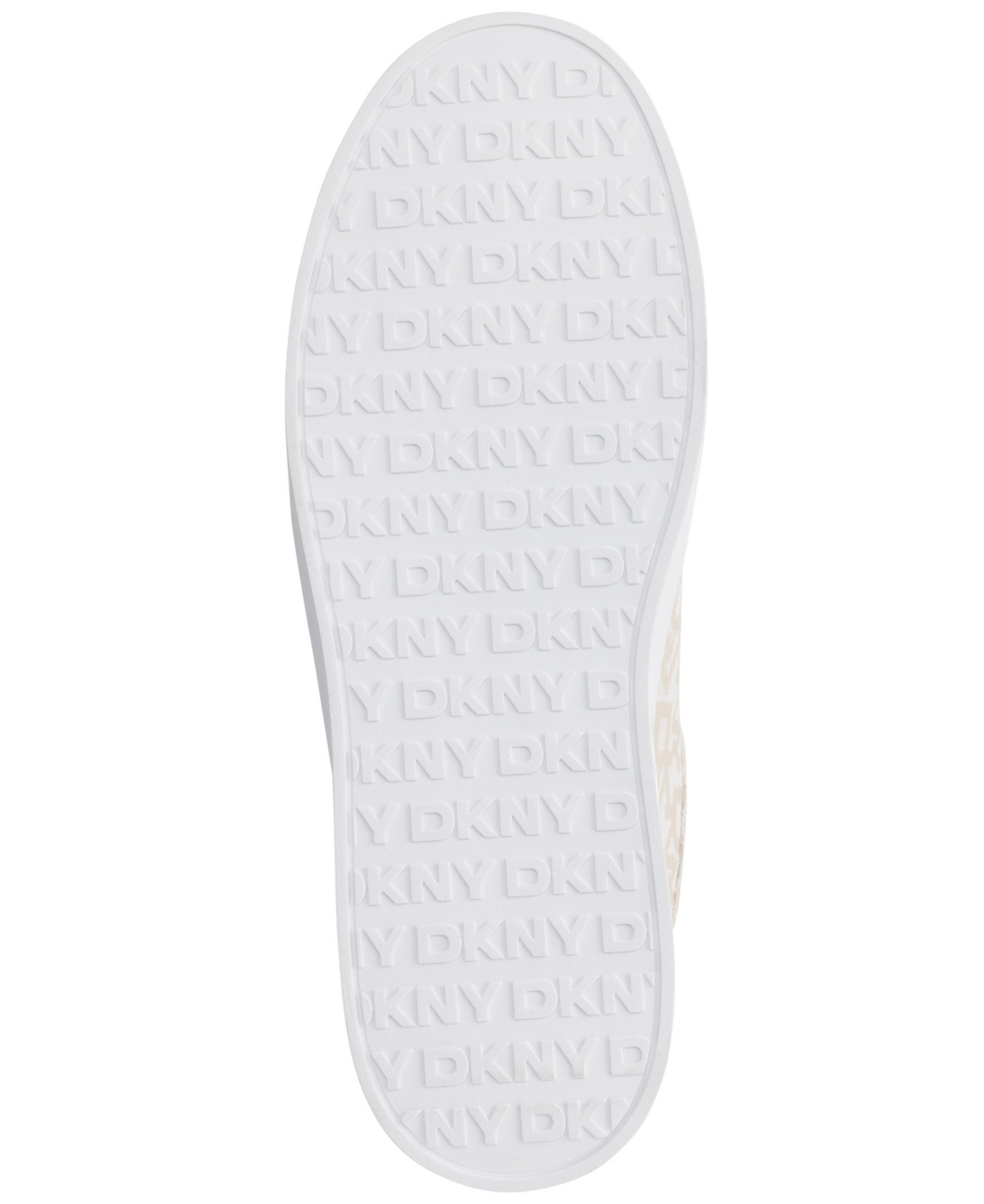 Dkny Women's Maben Lace-up Sneakers In Hemp