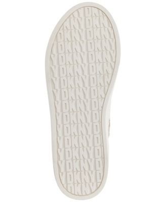 Women's Yaser Lace-Up Mid Top Sneakers