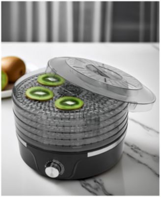 Food Dehydrator with Adjustable Temperature