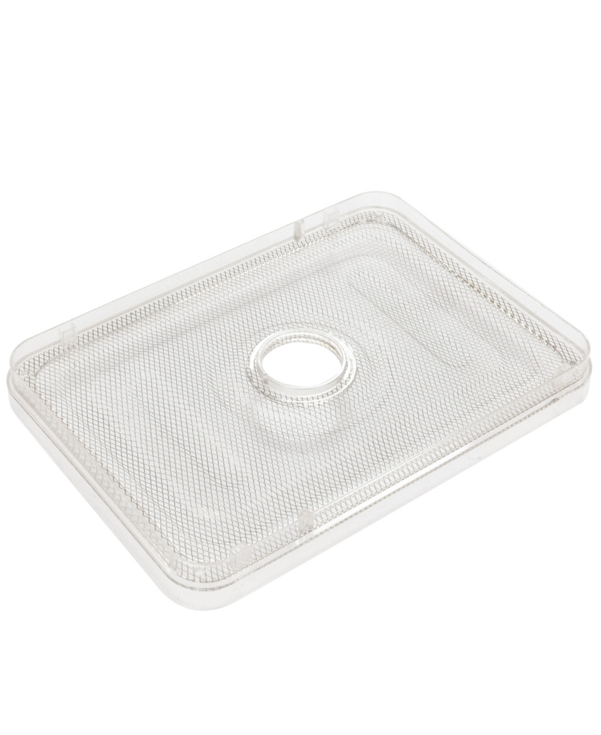 Elite Cuisine 5 Stainless Steel Tray Food Dehydrator In Stainless Steel