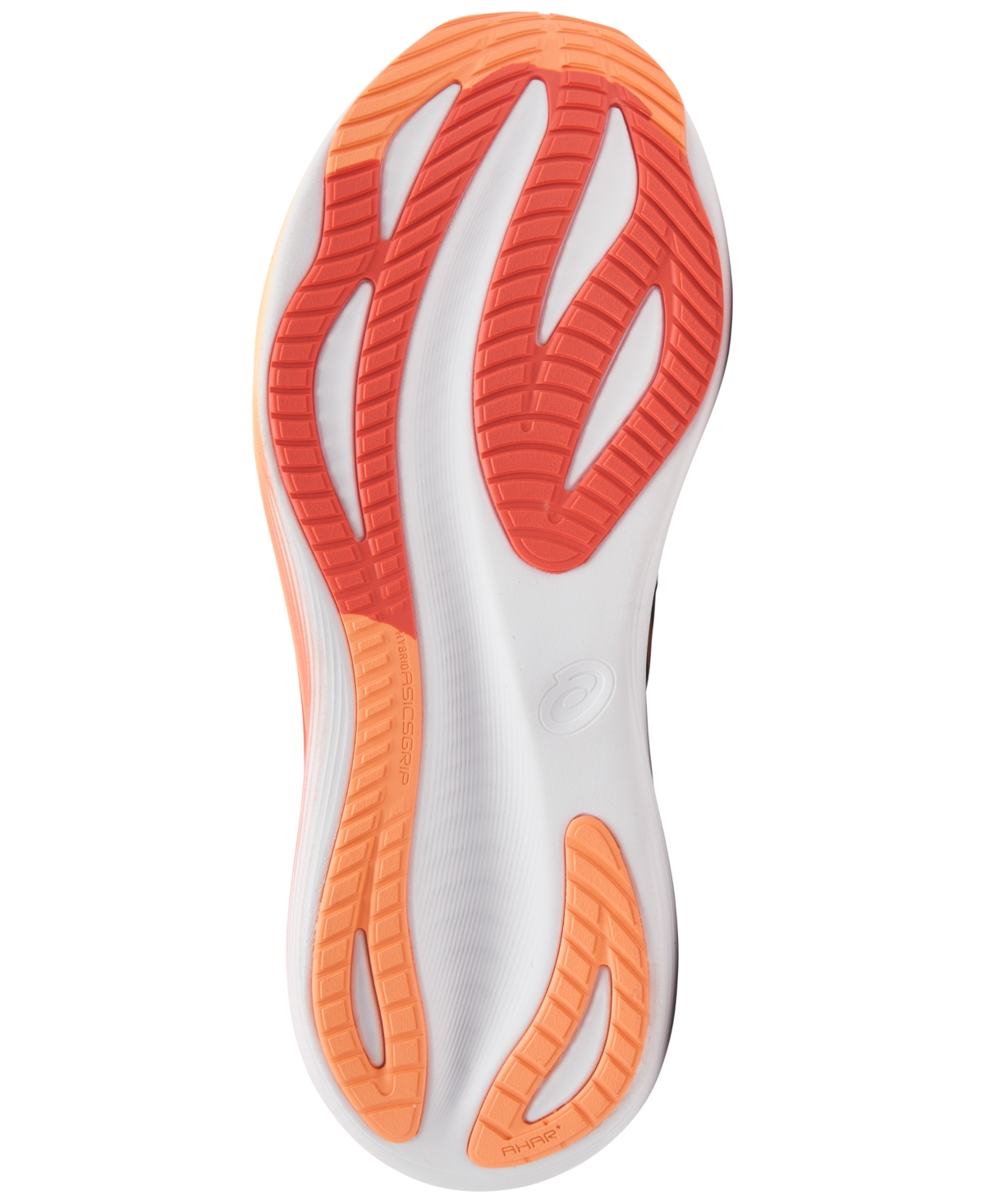 Asics Men's Gel-nimbus 27 Running Sneakers From Finish Line In Carbon,mojave
