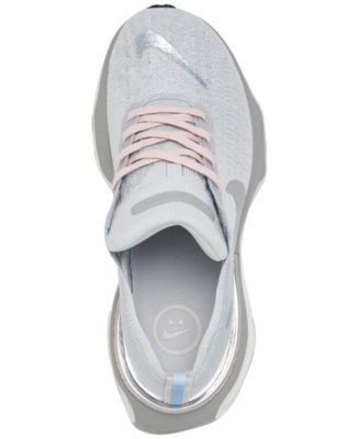 Women's Air ZoomX Invincible Run 3 Flyknit Running Sneakers from Finish Line