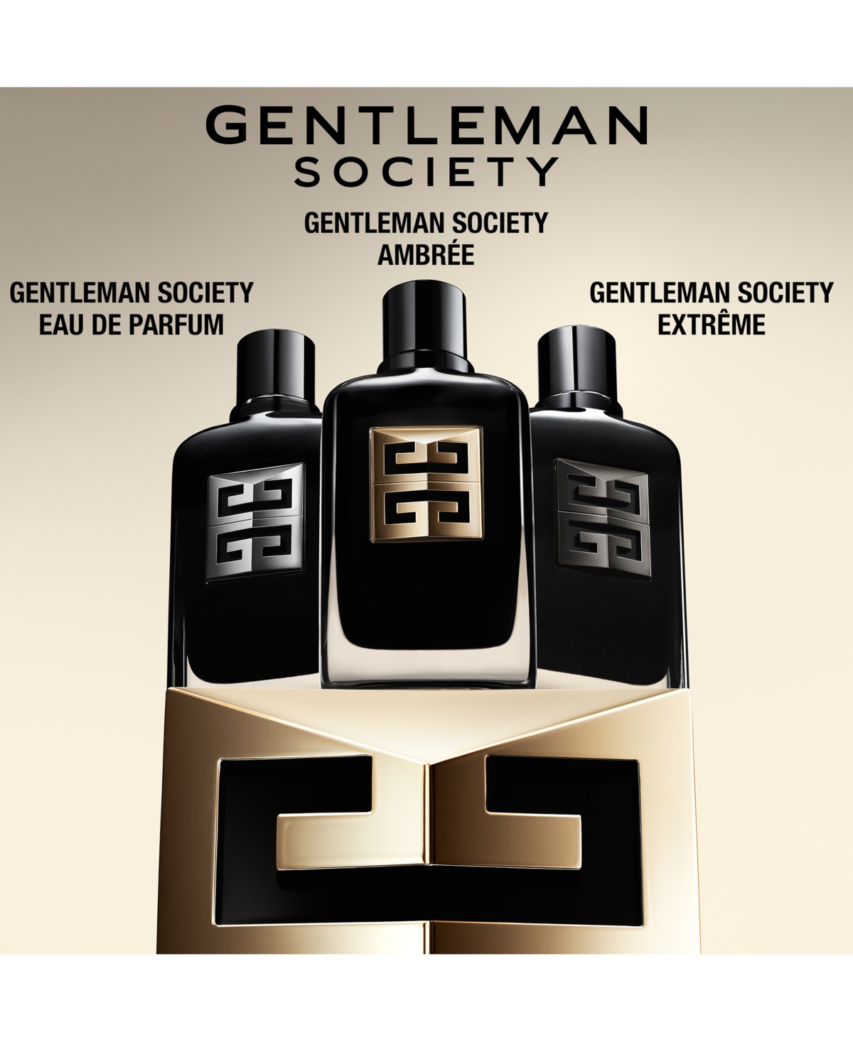 Givenchy Men's Gentleman Society Ambree Eau De Parfum, 2 Oz. In No Color