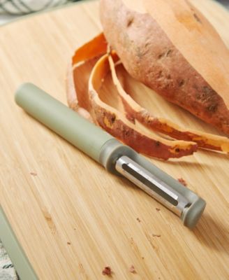 Balance 7" Stainless Steel Straight Peeler