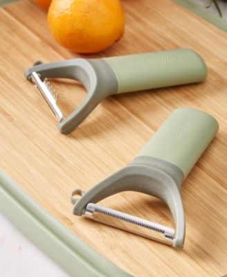 Balance 5.25" Stainless Steel Serrated Y-Peeler