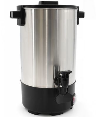 30 cup coffee makers West Bend Coffee Party Percolator, Polished Aluminum, 30 Cup Capacity