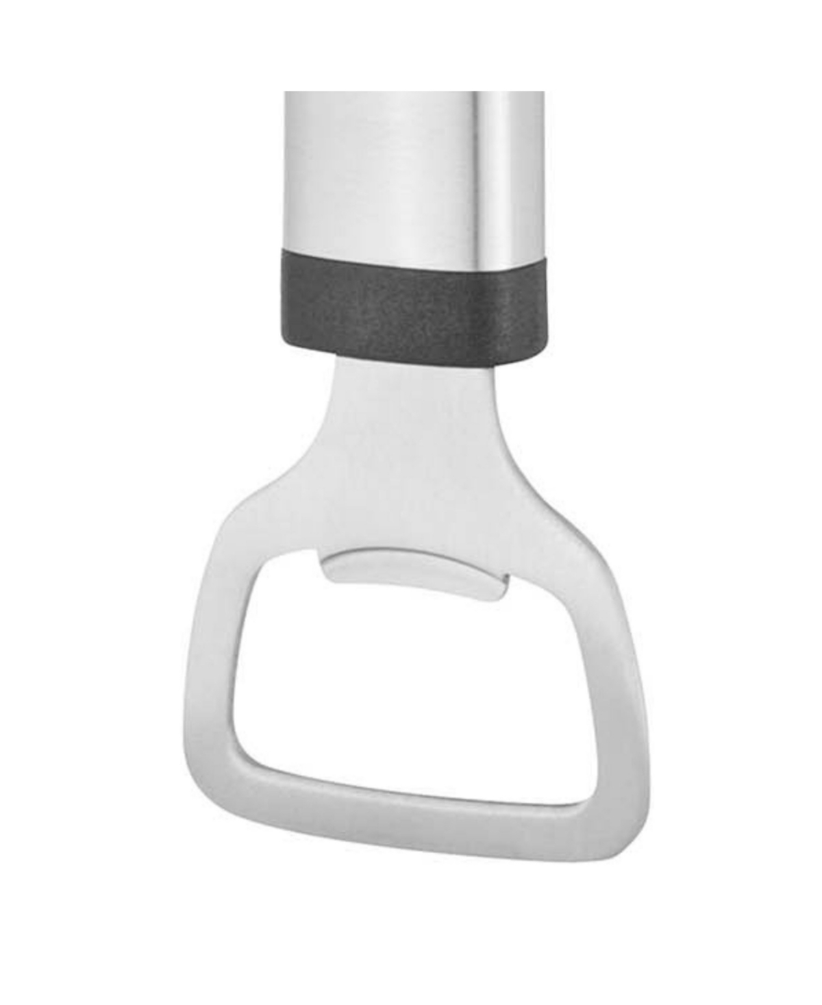 Berghoff Essentials Stainless Steel Manual Bottle Opener In Silver