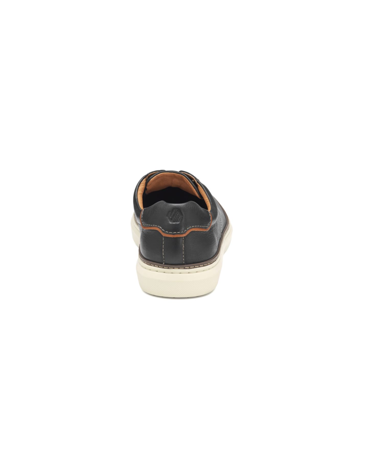 Мужские кроссовки Johnston & Murphy McGuffey 2 Plain Toe Dress Casual, цвет: Чёрный — фото 3