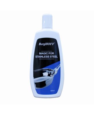 Magic for Stainless Steel Cleaner